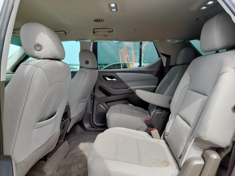 1GNERGKW7LJ139635 Chevrolet TRAVERSE L