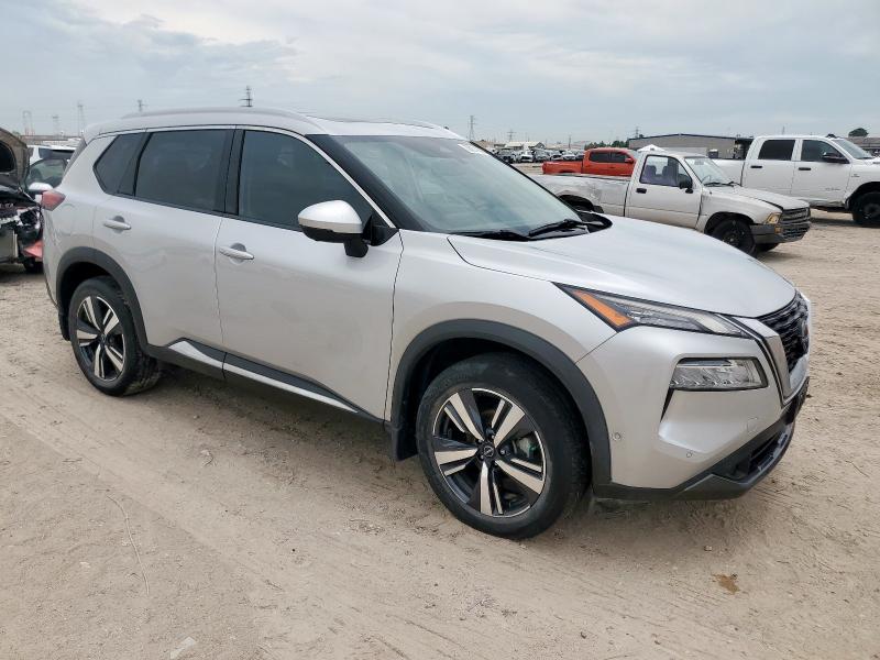 5N1BT3CA0PC738861 Nissan Rogue Sl