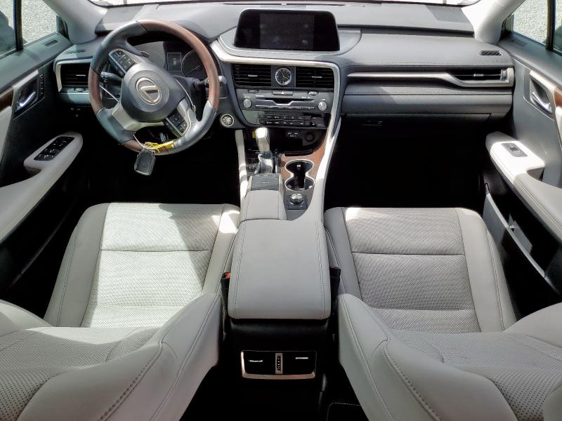 2T2HZMAA8MC204981 Lexus RX 350