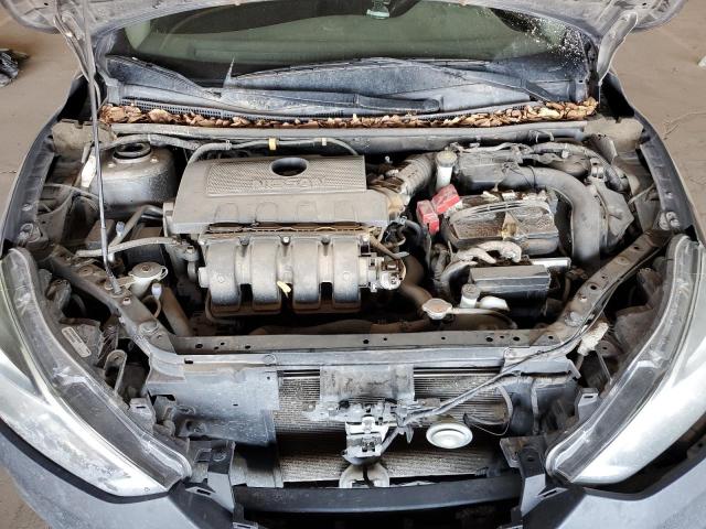 3N1AB7AP6JY204430 Nissan Sentra