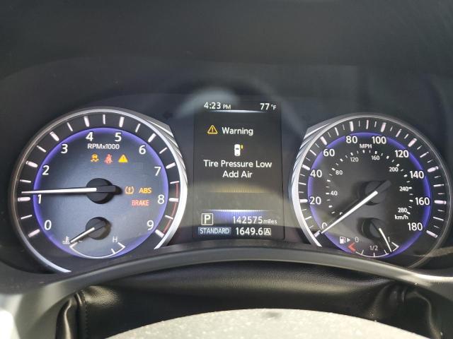 JN1BV7AP2FM345081 Infiniti Q50 BASE