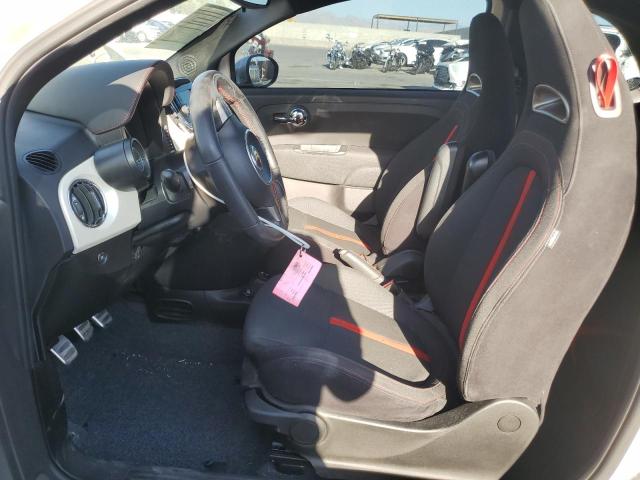 3C3CFFFH9HT580282 Fiat 500