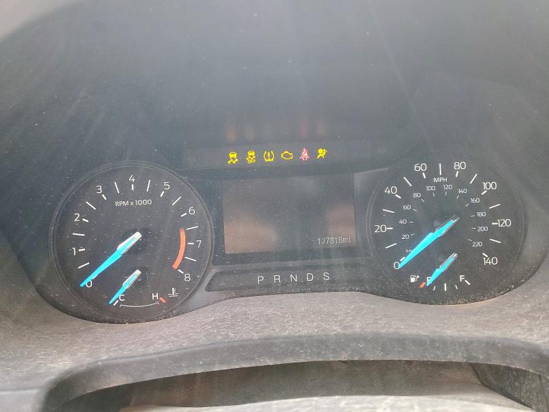 1FM5K7D88KGB06386 Ford EXPLORER X