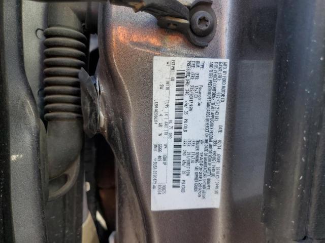 1FADP3F28EL259709 Ford 2014