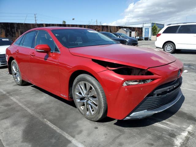 JTDAAAAA2MA003464 Toyota Mirai Xle