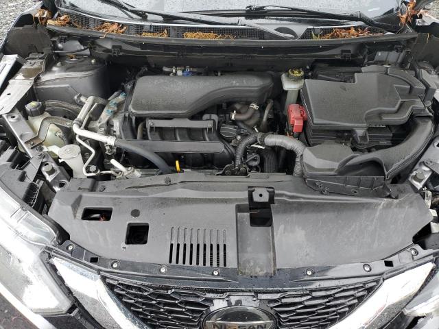JN1BJ1CW0LW646137 Nissan ROGUE SPOR