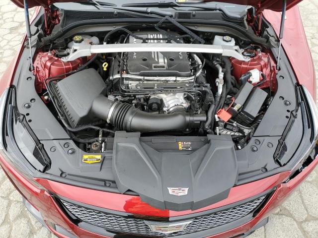 1G6DY5R6XP0810411 Cadillac lt4