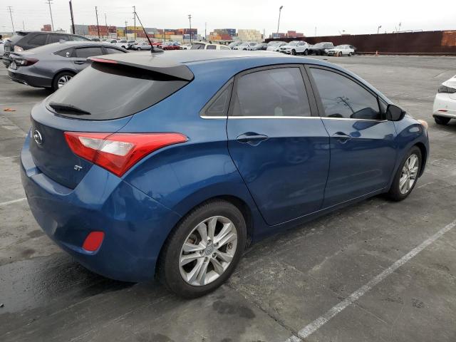KMHD35LHXEU185855 Hyundai ELANTRA GT
