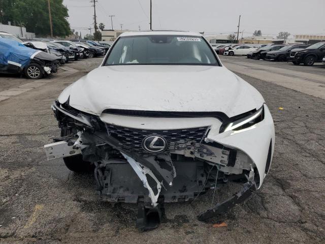 JTHDA1D24R5129048 Lexus 8ar-fts
