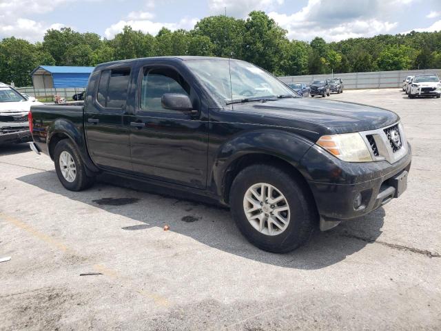 1N6AD0ER9KN701008 Nissan 2019