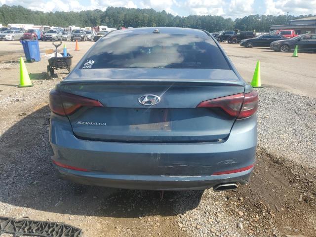 5NPE24AF0FH207199 Hyundai SONATA SE