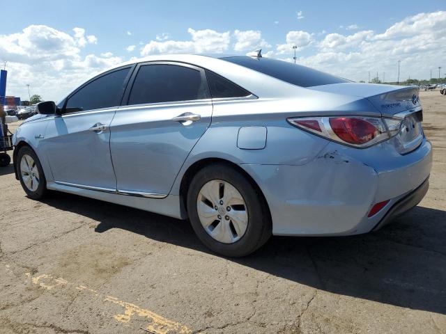 KMHEC4A45EA118029 Hyundai SONATA HYB