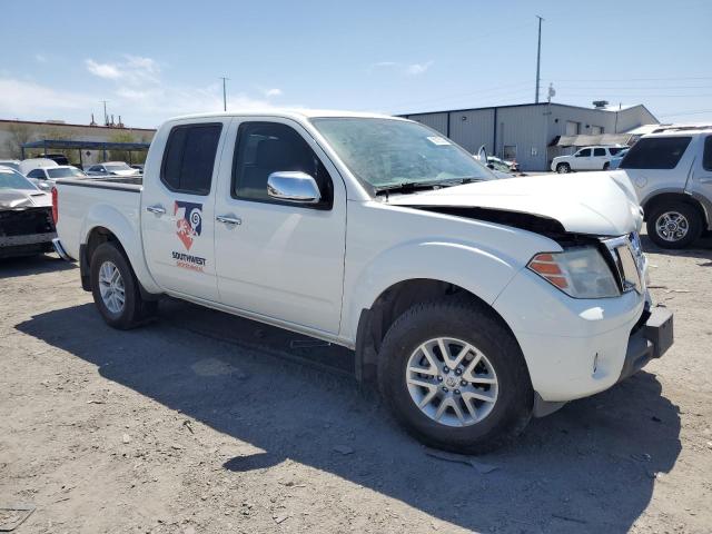 1N6AD0EV1KN738342 Nissan 2019