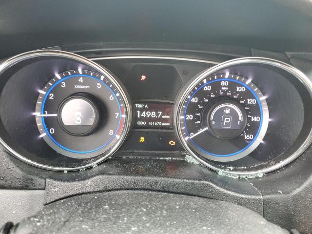 5NPEB4AC3EH850375 Hyundai SONATA GLS