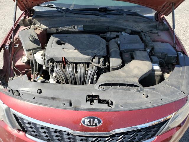 5XXGT4L32KG290634 KIA Optima Lx