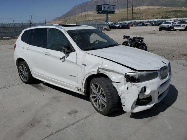 5UXWX9C56G0D67367 BMW X3