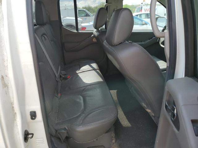 1N6AD0EV3EN768284 Nissan FRONTIER S