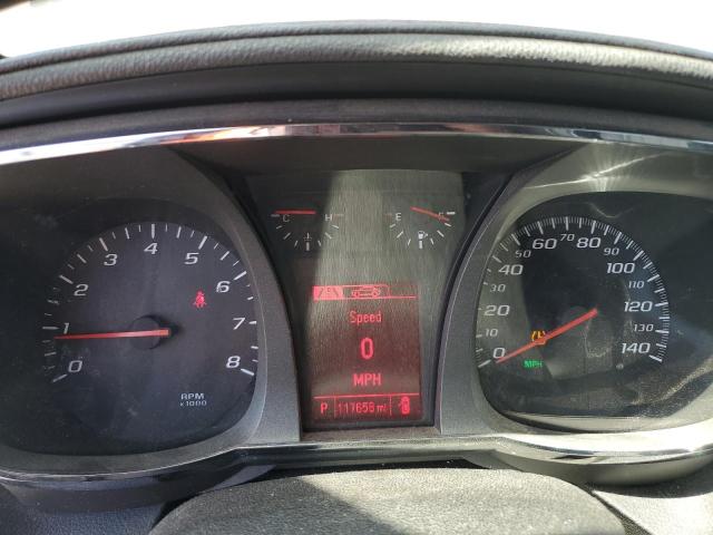 2GKFLWEK0F6244380 GMC TERRAIN SL