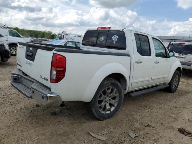 1N6AD0EV3EN768284 Nissan FRONTIER S