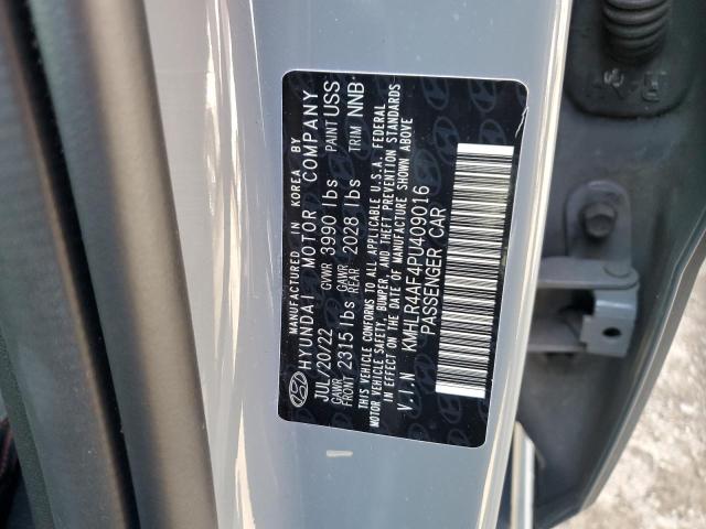 KMHLR4AF4PU409016 Hyundai ELANTRA N