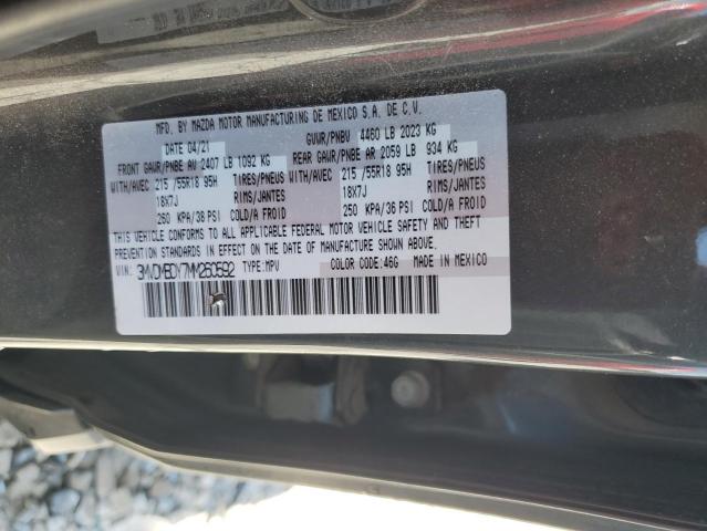 3MVDMBDY7MM260592 Mazda py turbo