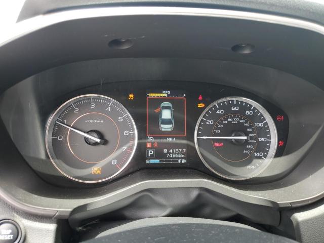 JF2GTAJC9JH264147 Subaru naturally aspirated