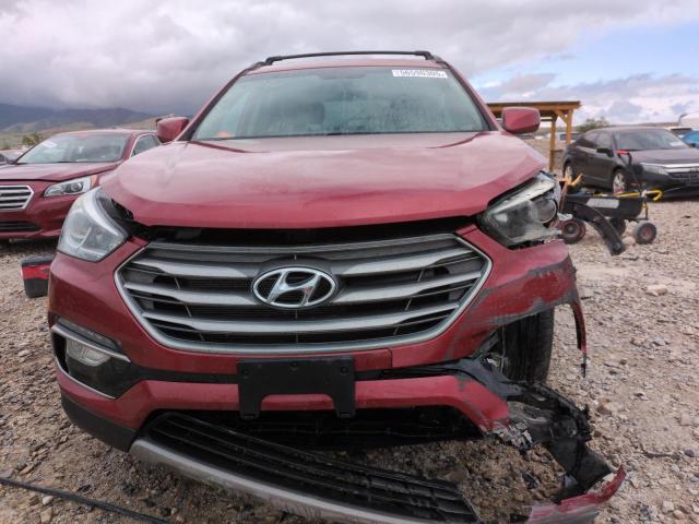 5XYZUDLB3HG418123 Hyundai SANTA FE S