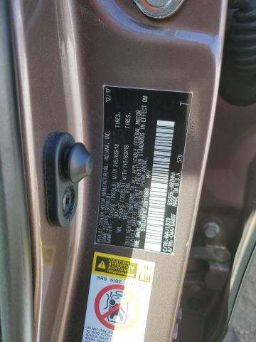 5TDJZRFH7JS811868 Toyota 2gr-fks