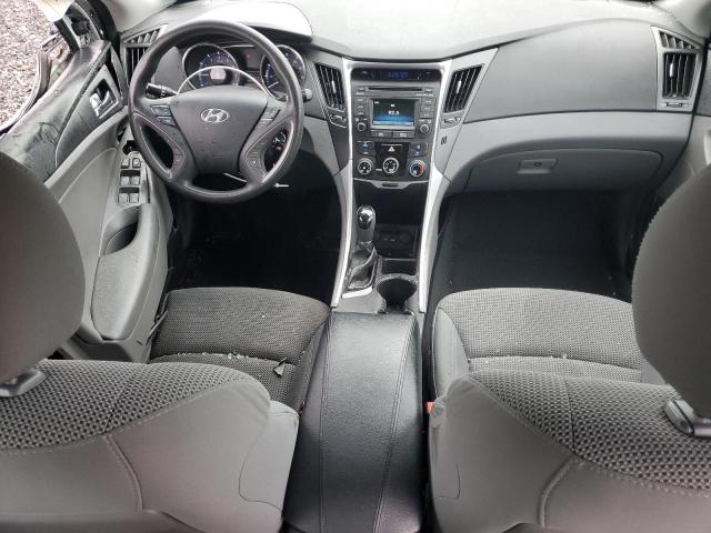 5NPEB4AC3EH850375 Hyundai SONATA GLS