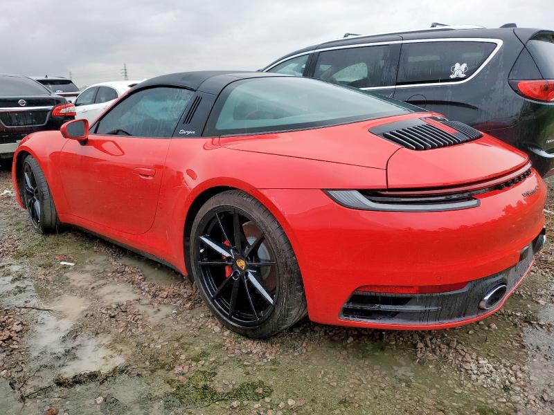 WP0BB2A94PS233065 Porsche 911 Targa