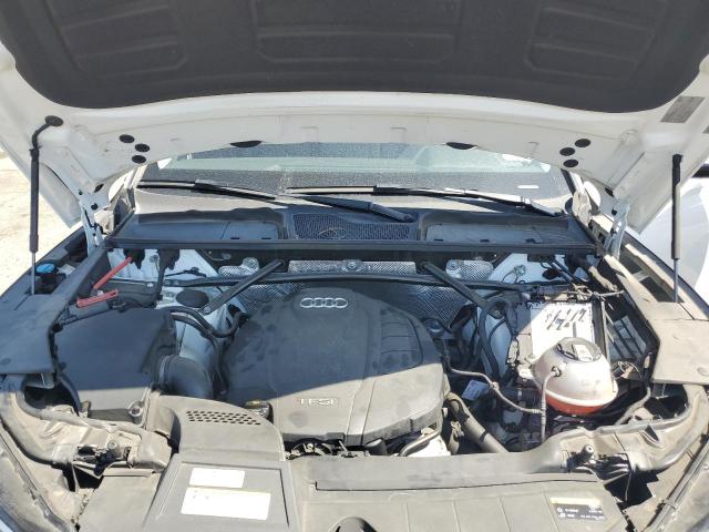 WA1ANAFY3J2214117 Audi 2018