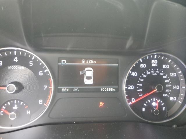 3KPF24AD9NE418200 KIA mpi nu