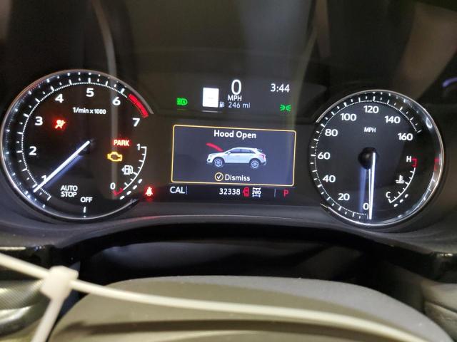 1GYKNDR46MZ121487 Cadillac Xt5 Premiu