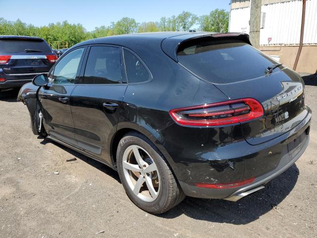 WP1AA2A54JLB10541 Porsche Macan