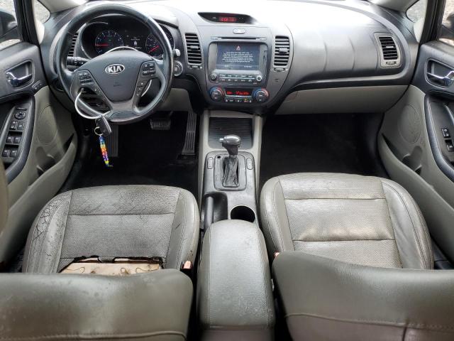 KNAFZ4A89E5065495 KIA FORTE EX