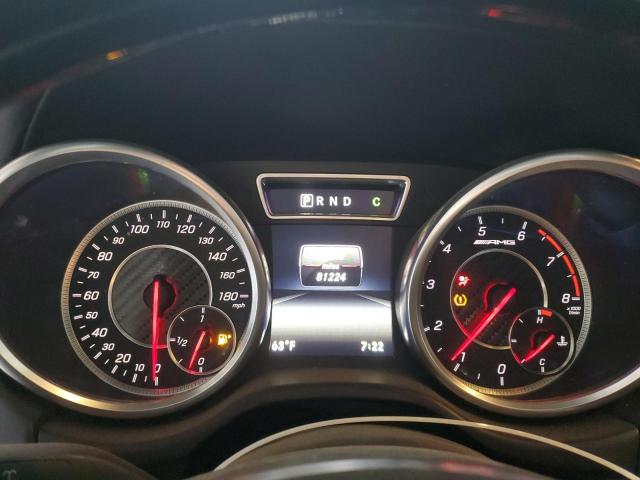 WDCYC7DF0HX280193 Mercedes-Benz G 63 AMG