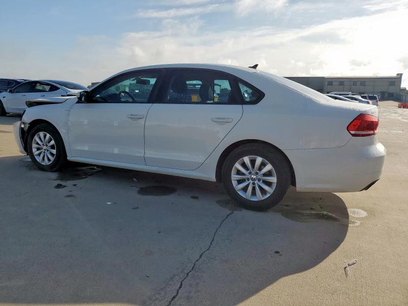 1VWAT7A33EC090583 Volkswagen PASSAT S
