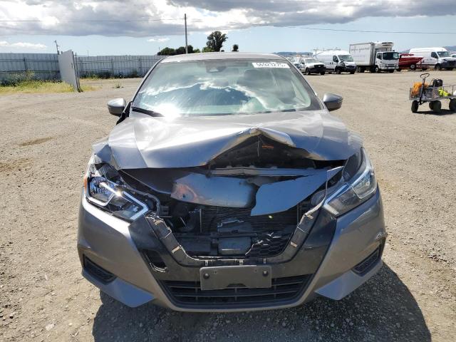 3N1CN8EV6ML835677 Nissan 2021