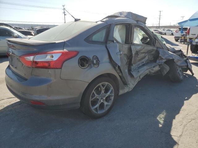 1FADP3F28EL259709 Ford 2014