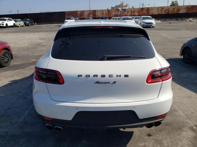 WP1AB2A55HLB13973 Porsche Macan