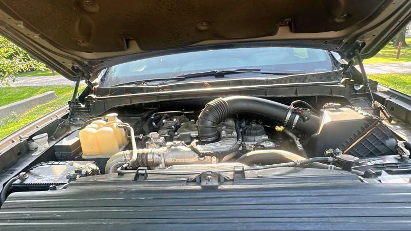 1N6BA1F31HN543799 Nissan 2017