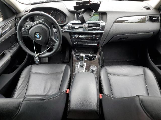 5UXWX9C34H0W67065 BMW X3 XDRIVE2