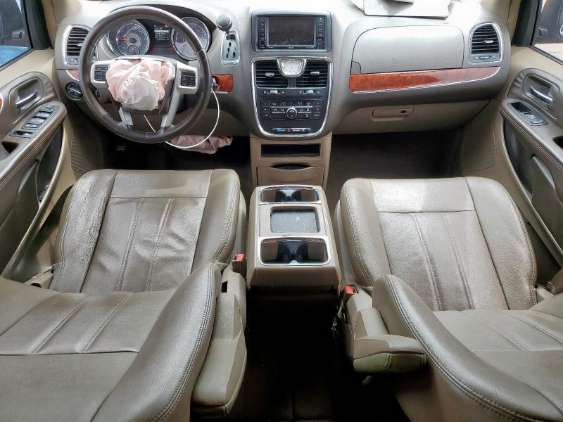 2C4RC1BG7ER215323 Chrysler TOWN & COU