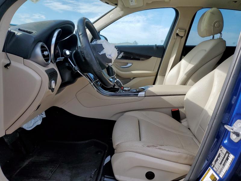 WDC0G4JB0KV132372 Mercedes-Benz GLC 300