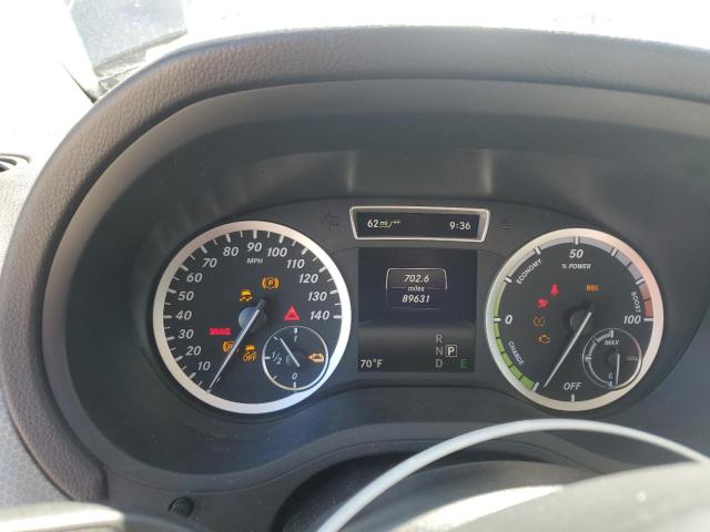 WDDVP9AB9EJ002875 Mercedes-Benz B-Class
