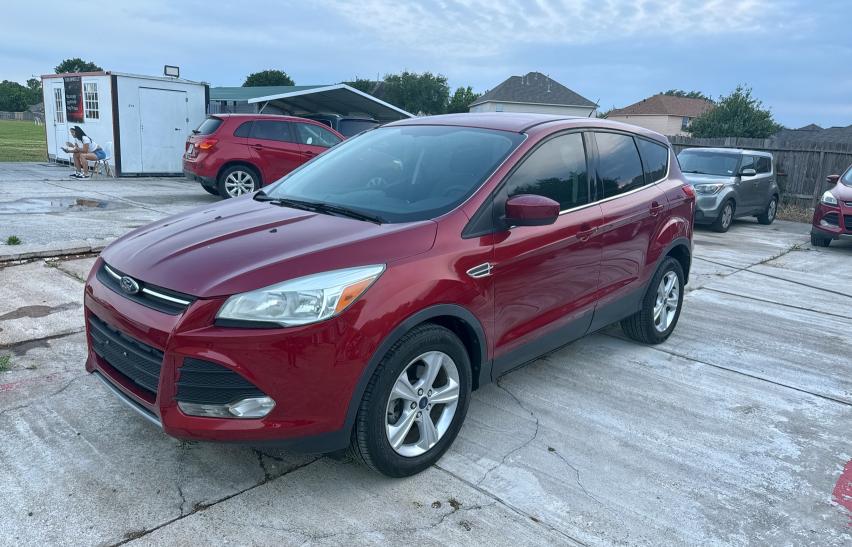 1FMCU0GXXEUD16702 Ford ESCAPE SE