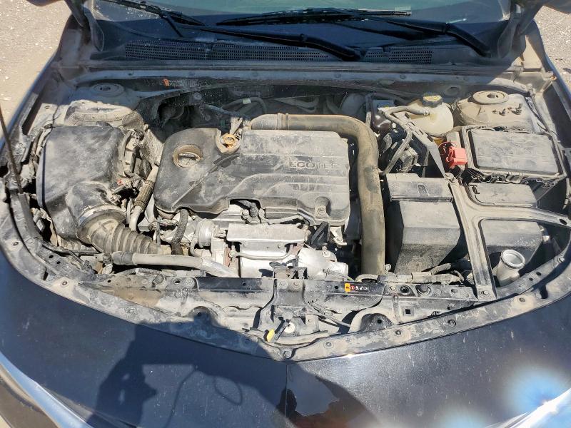 1G1ZD5ST0MF048187 Chevrolet lfv - direct injection, variable valve timing, gen 1 gmna
