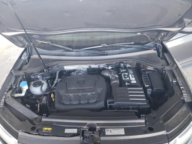 3VV3B7AX8JM125307 Volkswagen TIGUAN SE