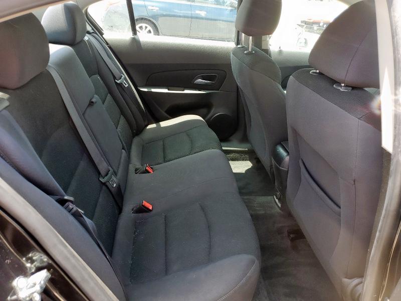 1G1PE5SBXG7172722 Chevrolet CRUZE LIMI