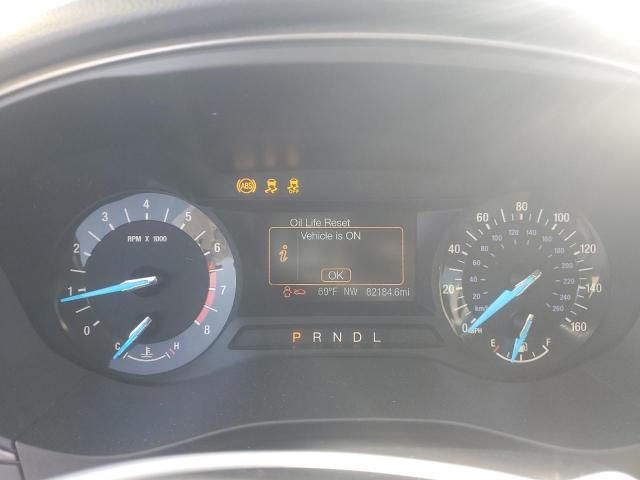 3FA6P0H70HR294993 Ford 2017